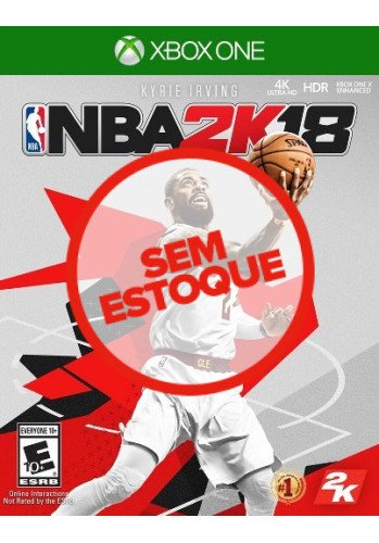 Nba 2K18 - XBOX ONE